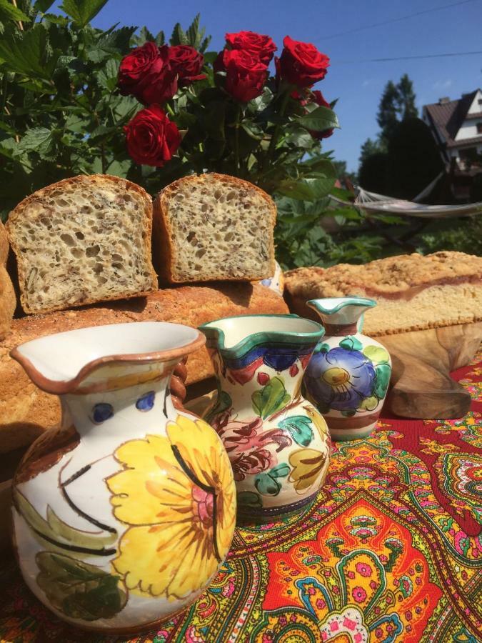 مبيت وإفطار بيالكا تاترزانسكا Dom Rodziny Sojkow المظهر الخارجي الصورة