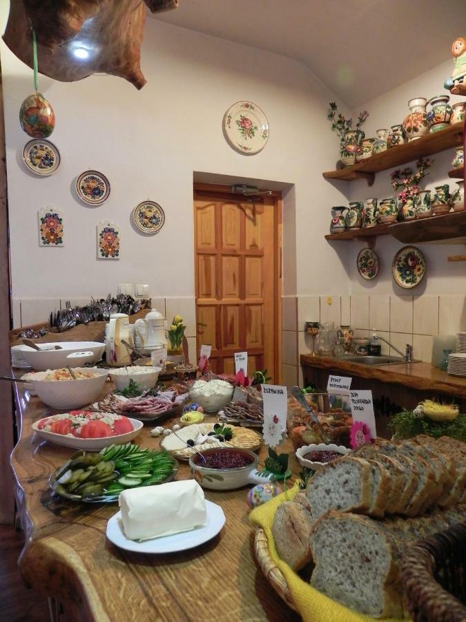 مبيت وإفطار بيالكا تاترزانسكا Dom Rodziny Sojkow المظهر الخارجي الصورة